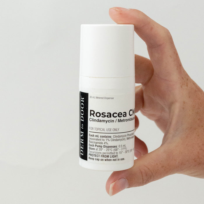 rosacea prescription