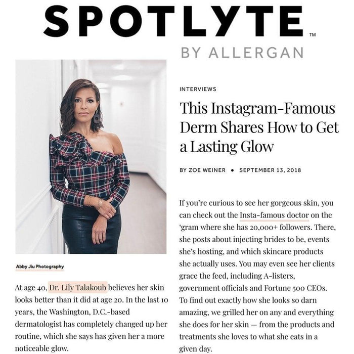 This Instagram-Famous Derm Shares How to Get a Lasting Glow | Derm to Door