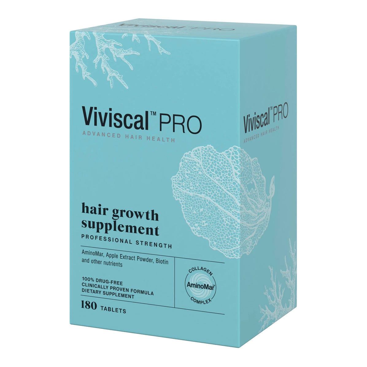 Viviscal PRO Advanced Hair Health (90 Day Supply)