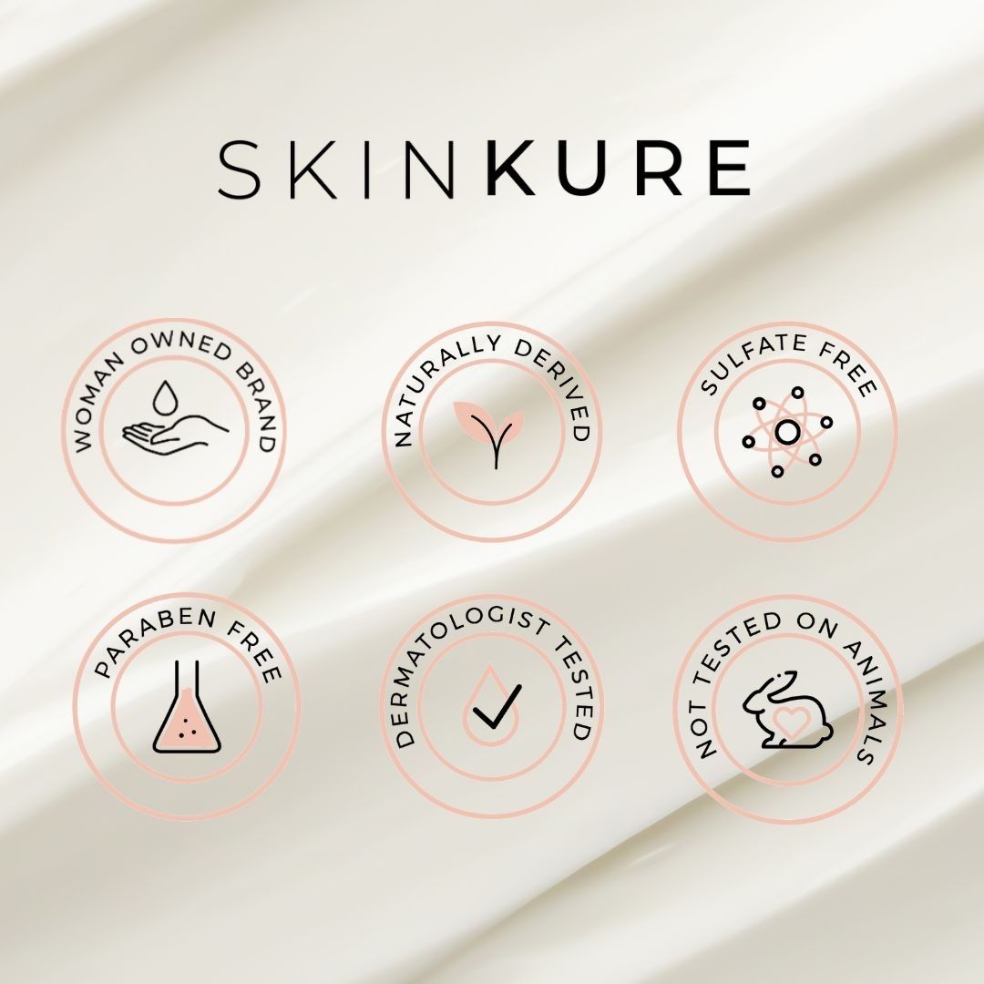 SkinKure CLEAR SKIN CREAM moisturizer for OILY skin