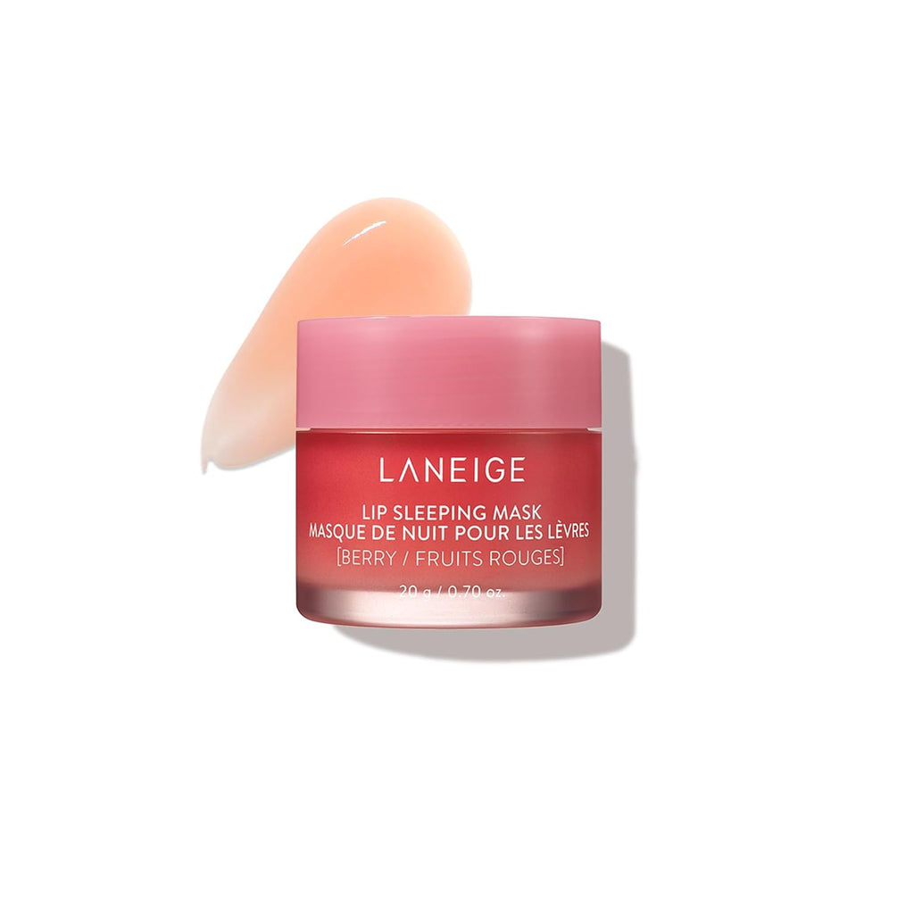 Laneige Lip Sleeping Mask - Berry