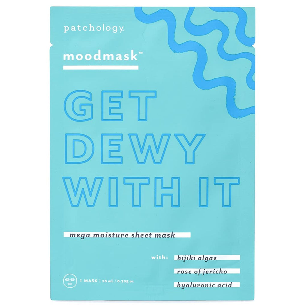 Patchology Get Dewy With It Mood Mask