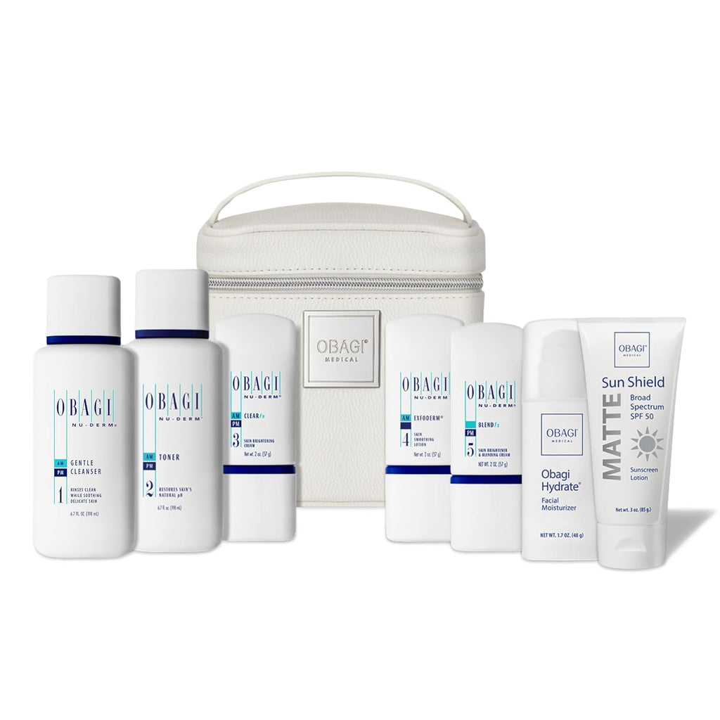 Obagi Nu-Derm Fx Starter System Normal-Oily