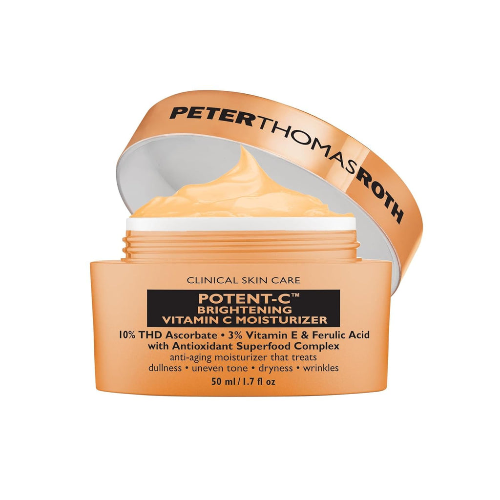 Peter Thomas Roth Potent-C Brightenting Vitamin C Moisturizer