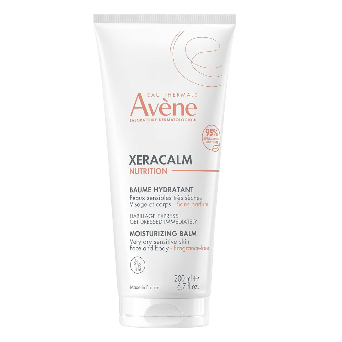 Avène Xeracalm Nutrition Moisturizing Balm — Derm to Door