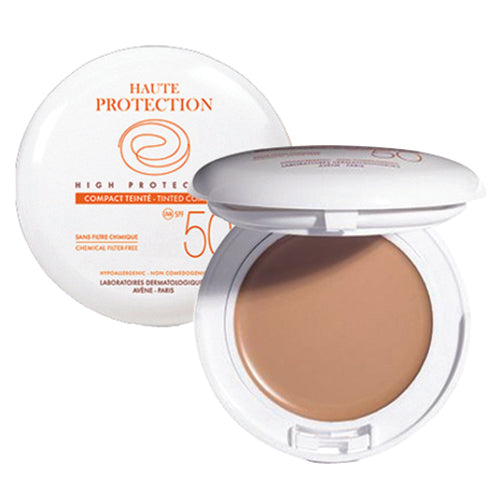 Avène High Protection Tinted Compact SPF 50 - Beige