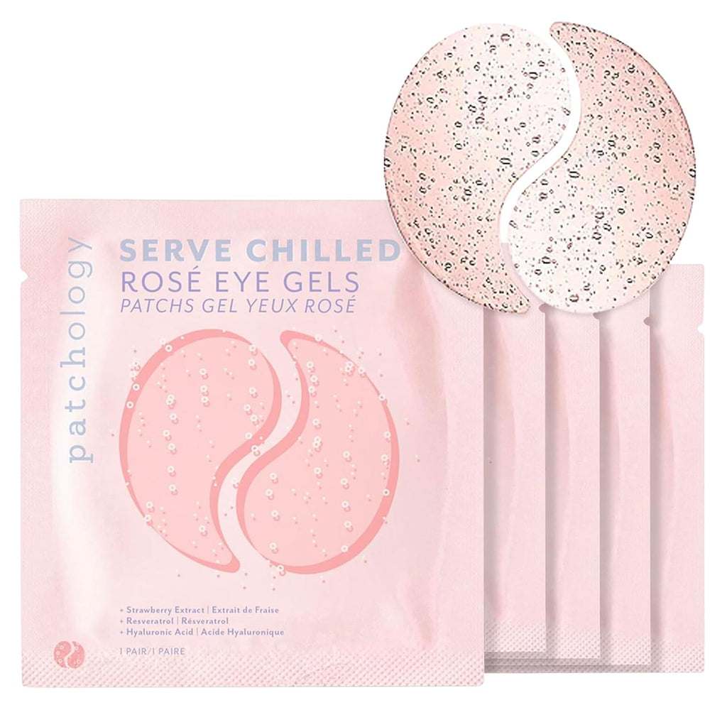 Patchology Serve Chilled Rose Eye Gel