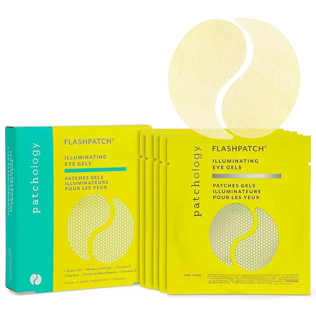 Patchology Flashpatch Illuminating Eye Gels