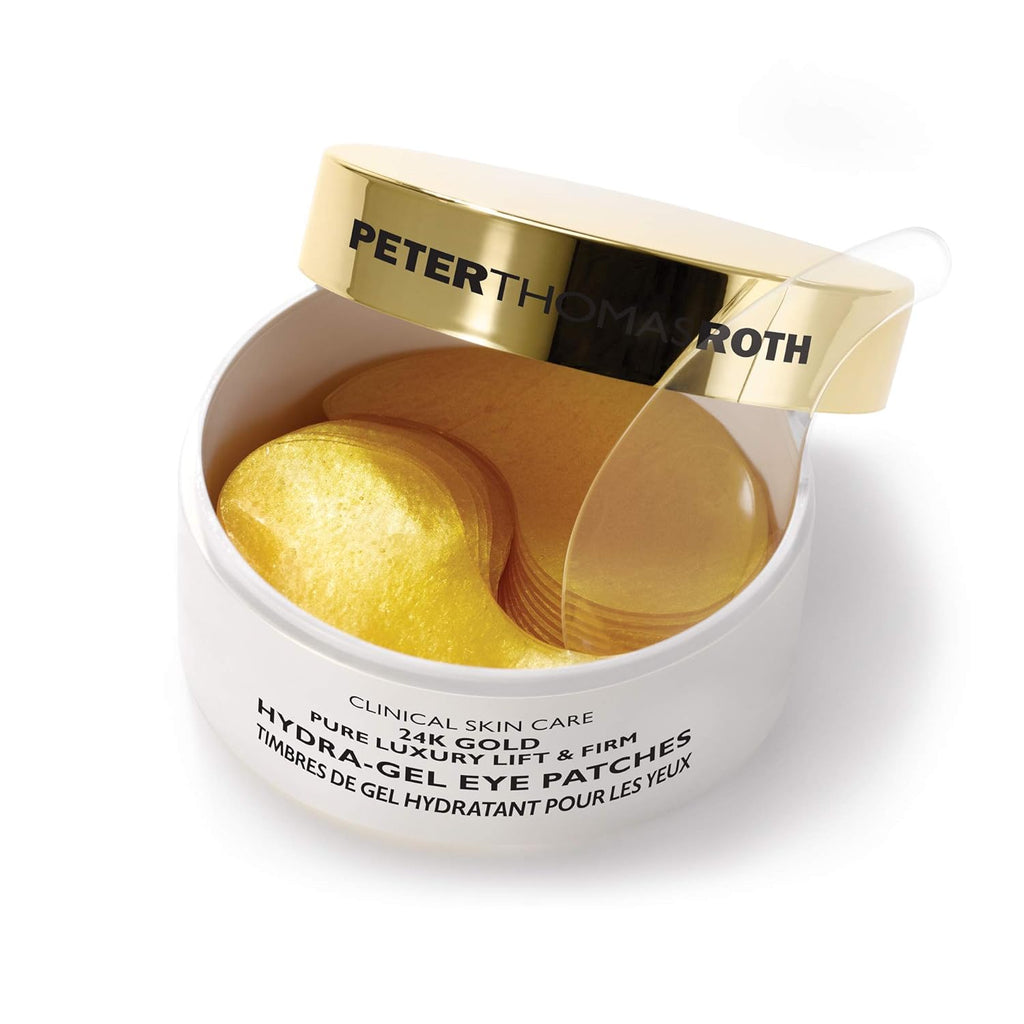 Peter Thomas Roth 24K Gold Pure Luxury Lift & Firm Hydra Gel Eye Patches