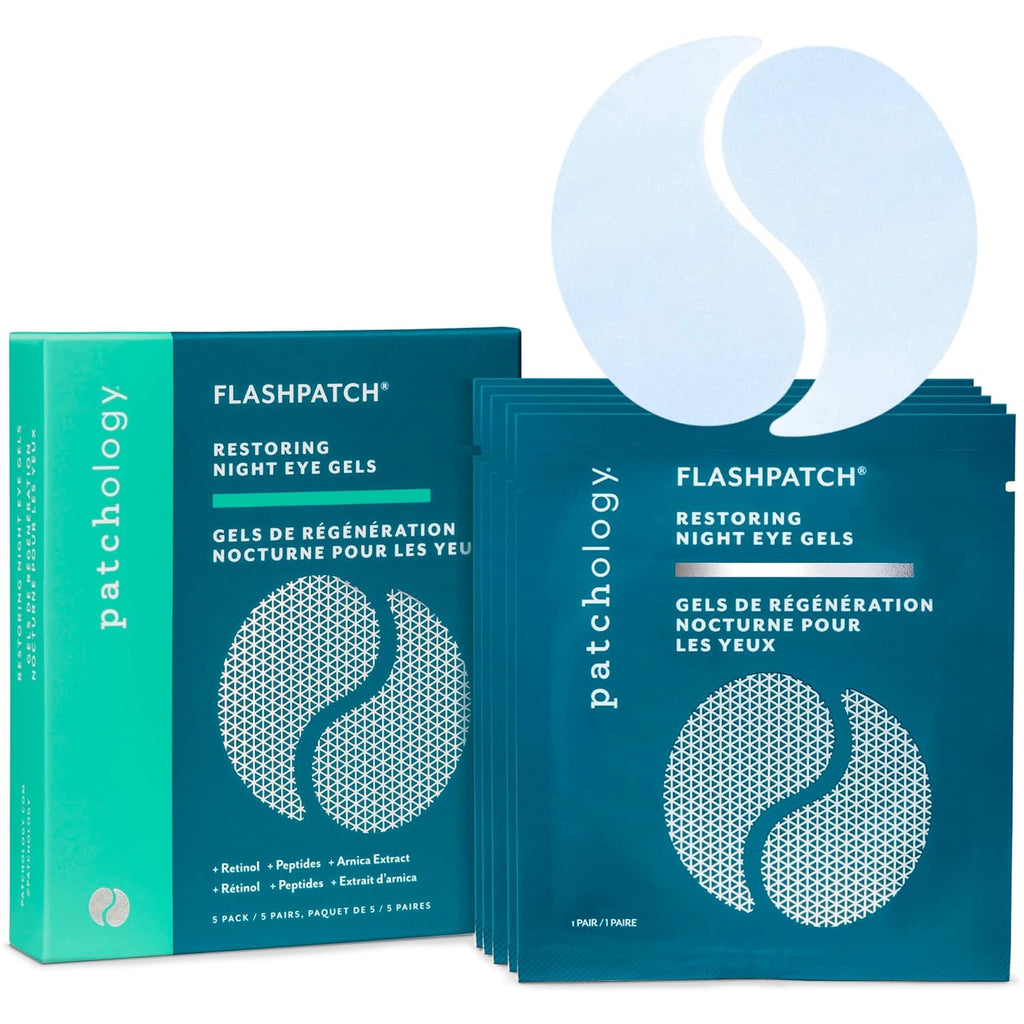 Patchology Restoring Night Eye Gels