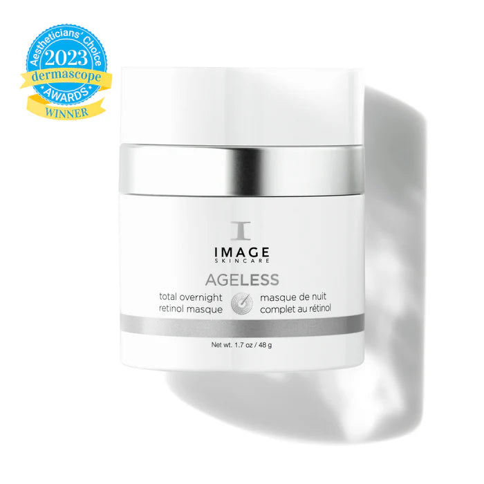 Image AGELESS Total Overnight Retinol Masque