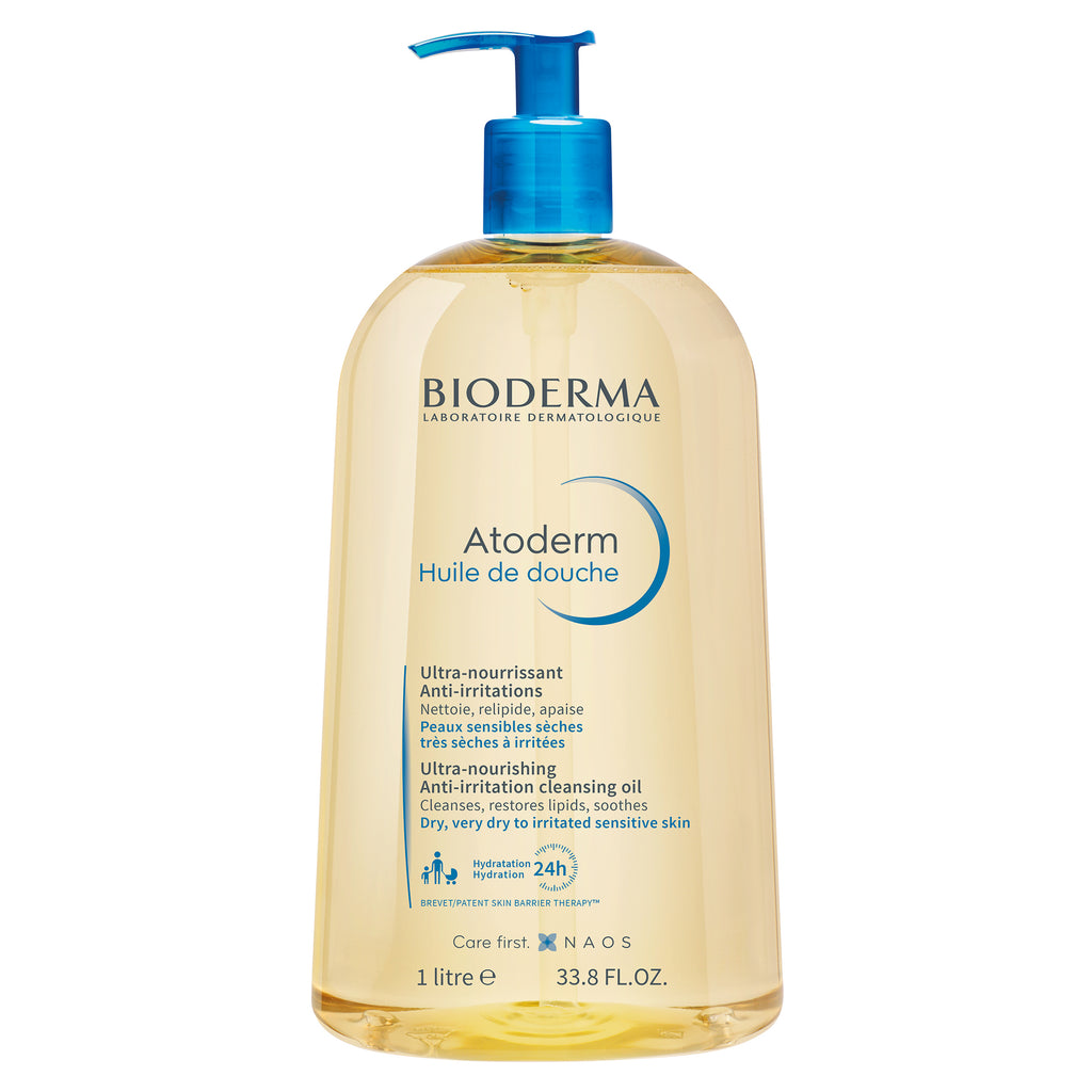 Bioderma Atoderm Shower Oil