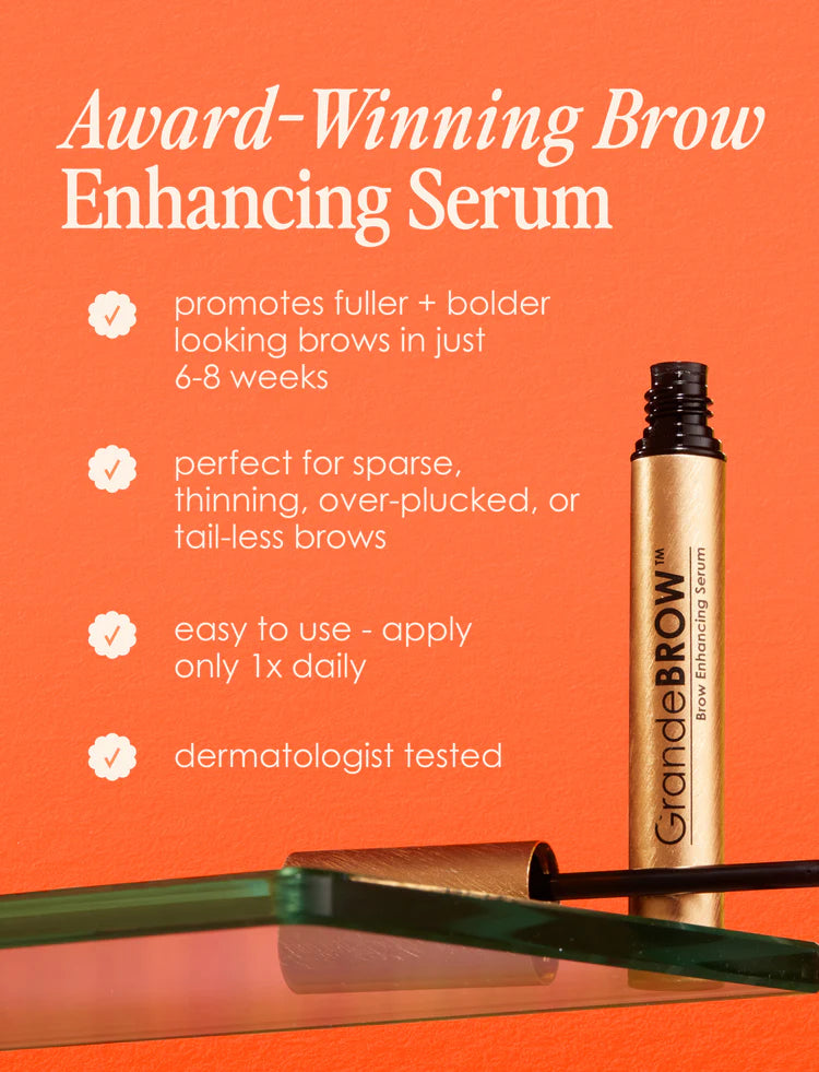 GrandeBROW - Brow Enhancing Serum