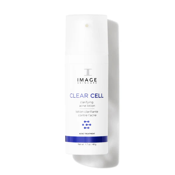 Image CLEAR CELL Clarifying Acne Lotion