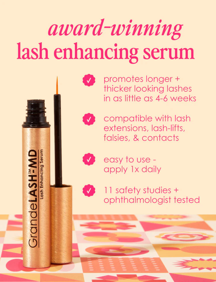 GrandeLASH-MD -  Lash Enhancing Serum