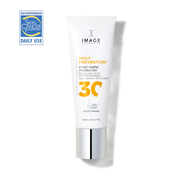 Image DAILY PREVENTION Sheer Matte Moisturizer SPF 30