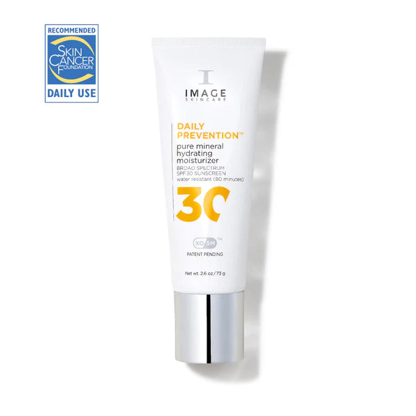 Image DAILY PREVENTION Pure Mineral Hydrating Moisturizer SPF 30