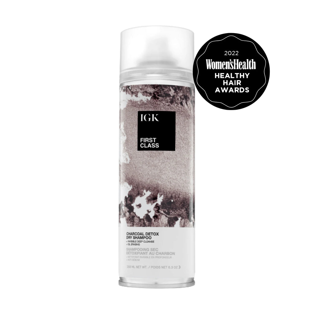 IGK First Class Dry Shampoo