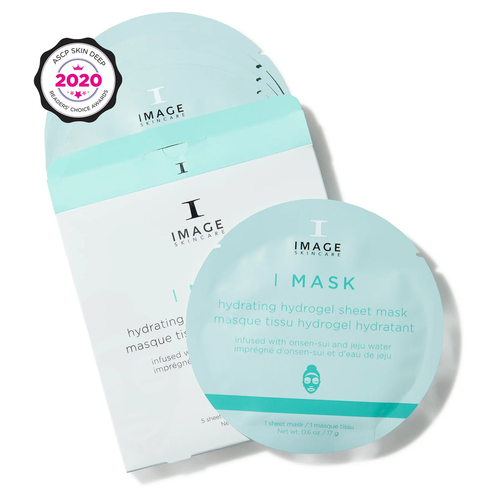 Image I MASK Hydrating Hydrogel Sheet Mask (5 Pack)