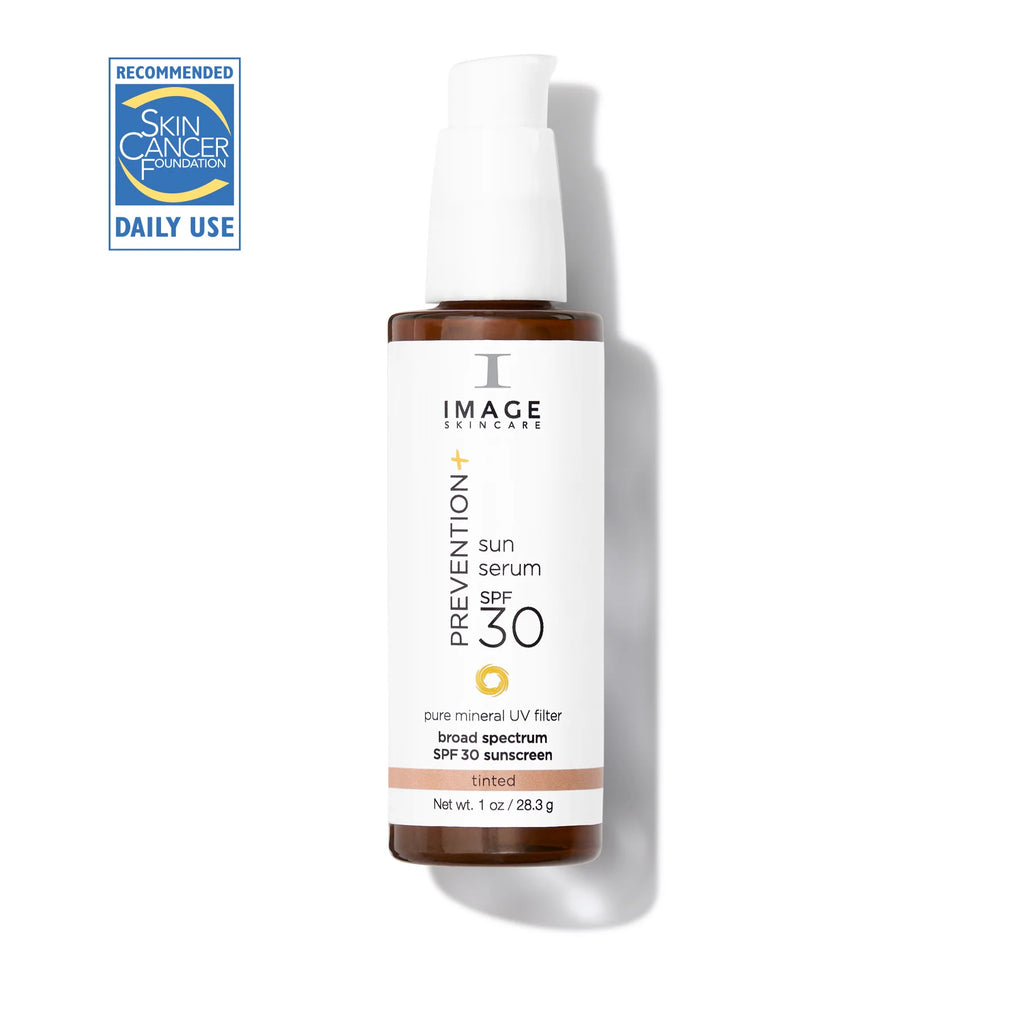 Image PREVENTION + Tinted Sun Serum SPF 30