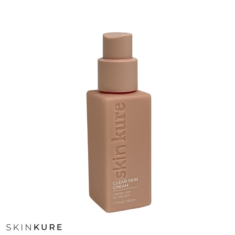 SkinKure Clear Skin Cream Moisturizer (Oily Skin)