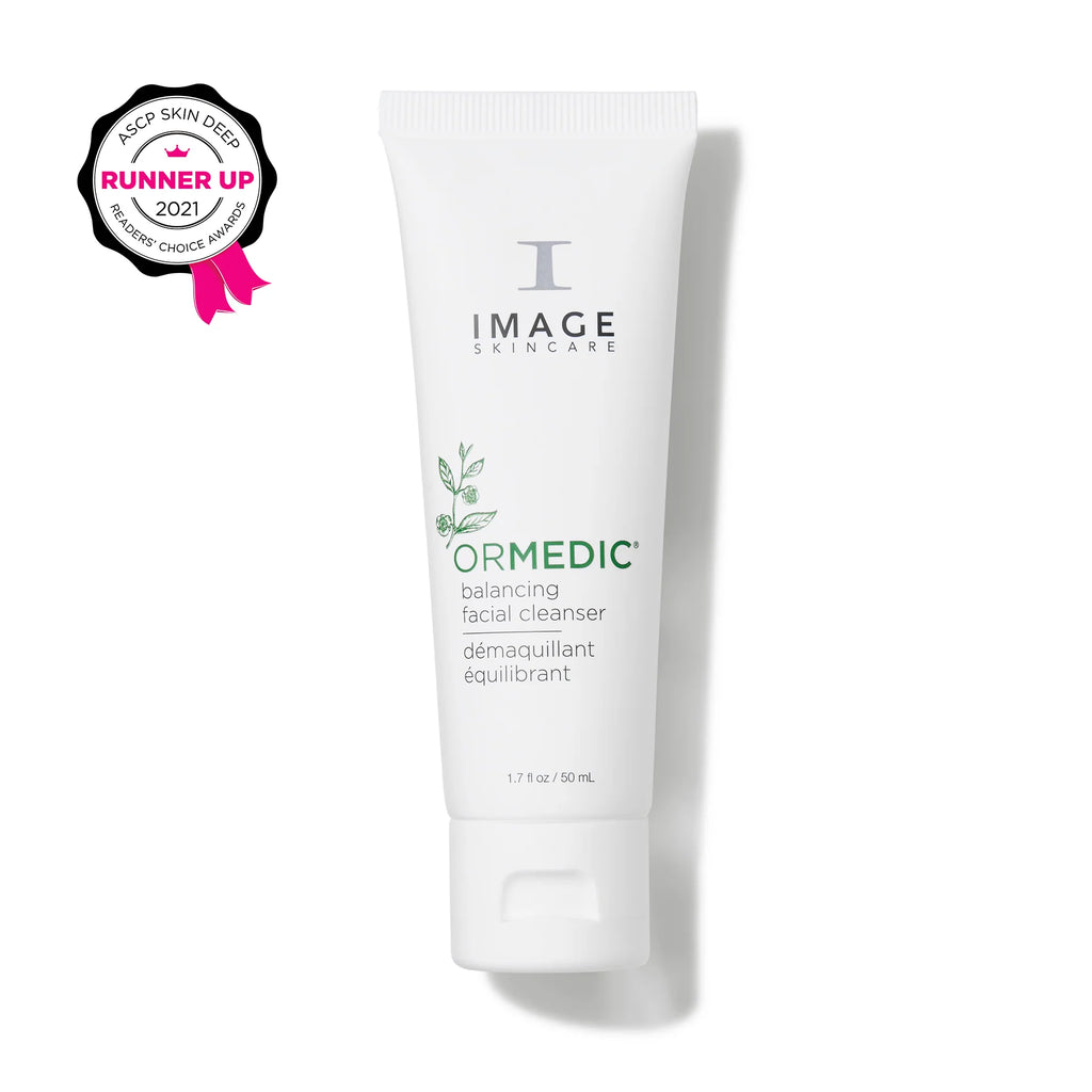 Image ORMEDIC Balancing Facial Cleanser