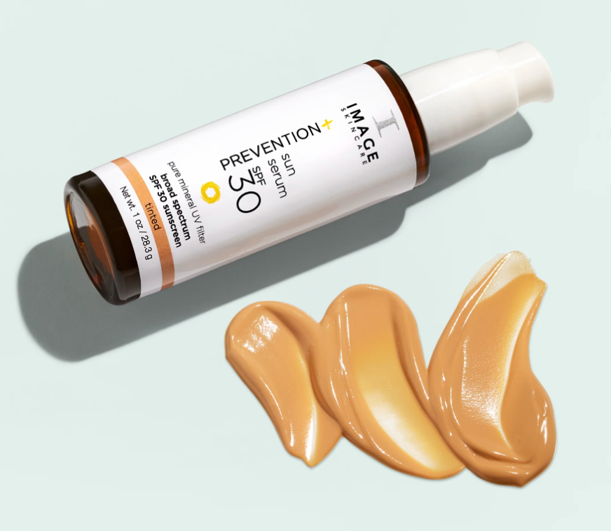 Image PREVENTION + Tinted Sun Serum SPF 30