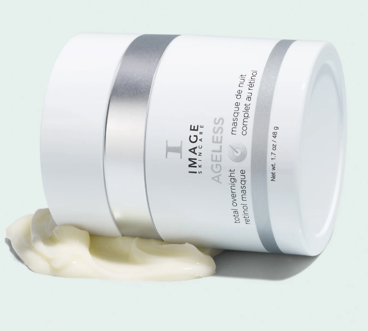 Image AGELESS Total Overnight Retinol Masque