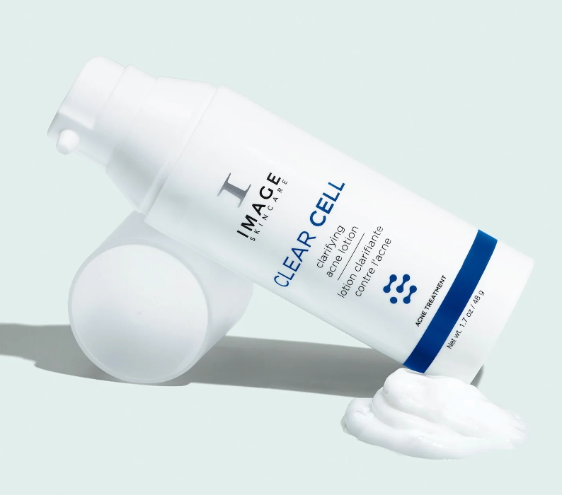 Image CLEAR CELL Clarifying Acne Lotion