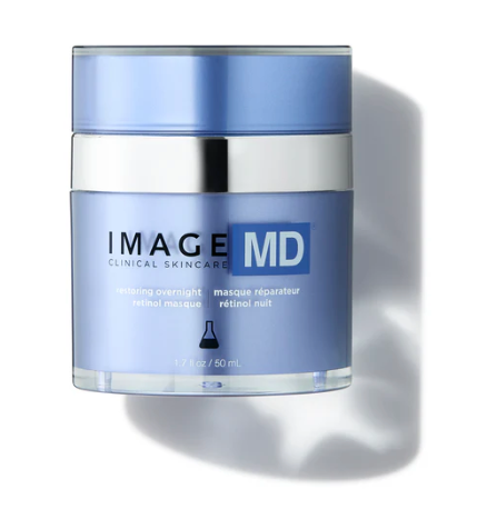 Image MD Restoring Overnight Retinol Masque