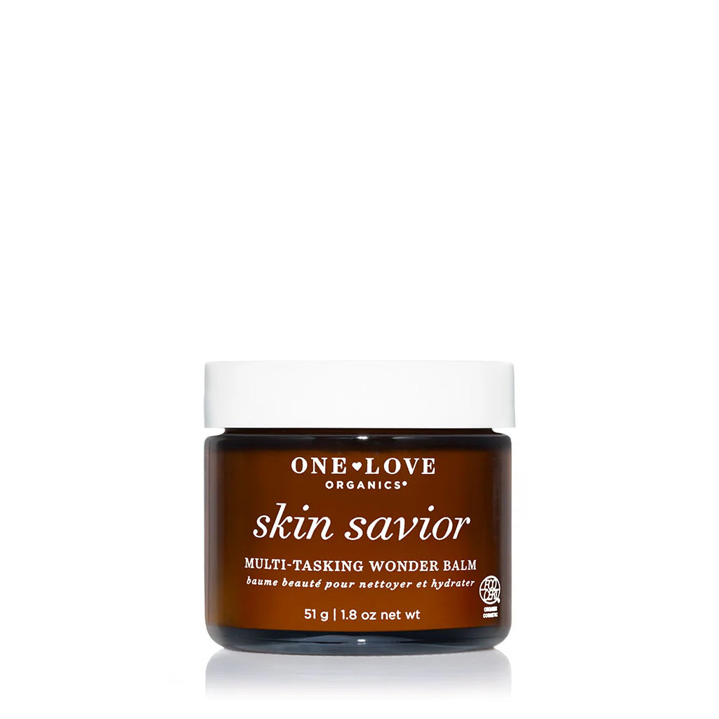 One Love Organics Skin Savior Milti-Tasking Wonder Balm