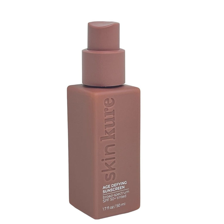 SkinKure Age Defying Sunscreen SPF50+ Tinted