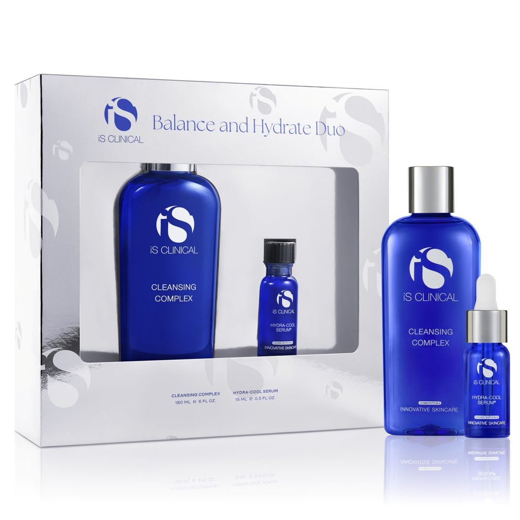 iS Clinical Balance and Hydrate Duo