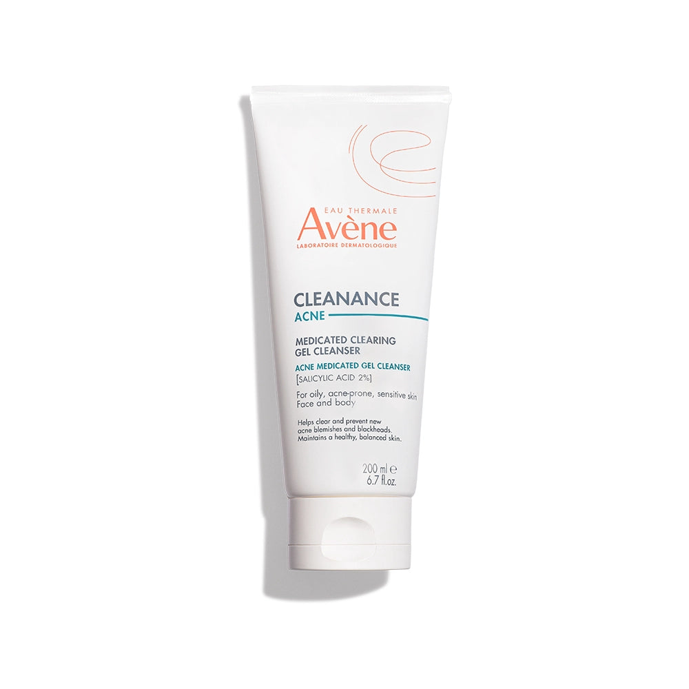 Avène Cleanance Acne Gel Cleanser