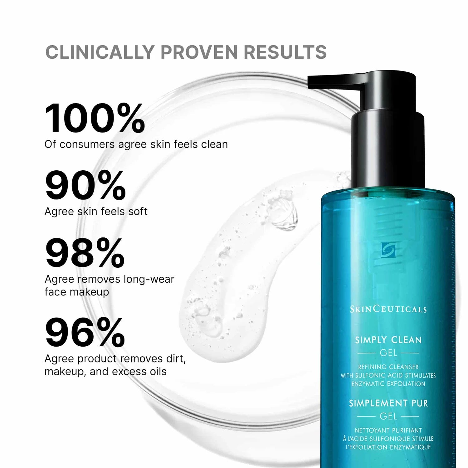 Skinceuticals Simply Clean Cleanser — Derm to Door