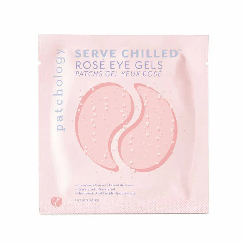 Patchology Rose Eye Gels