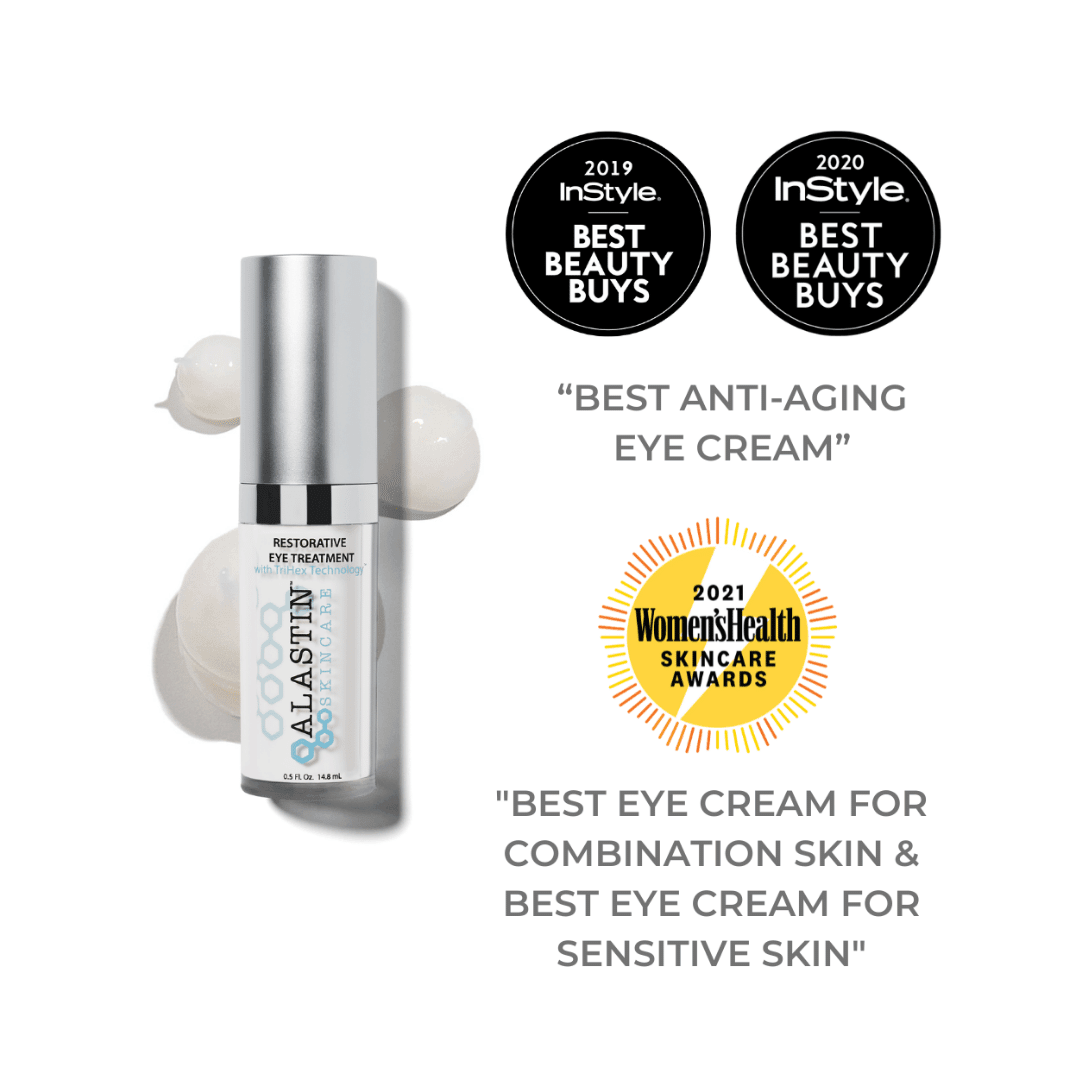 Alastin restorative eye treatment deals
