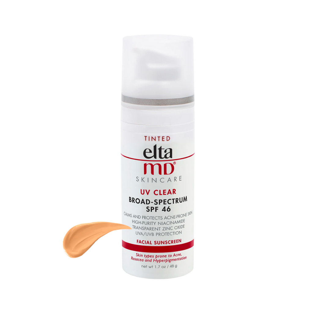 EltaMD Tinted UV Clear Broad-Spectrum SPF 46
