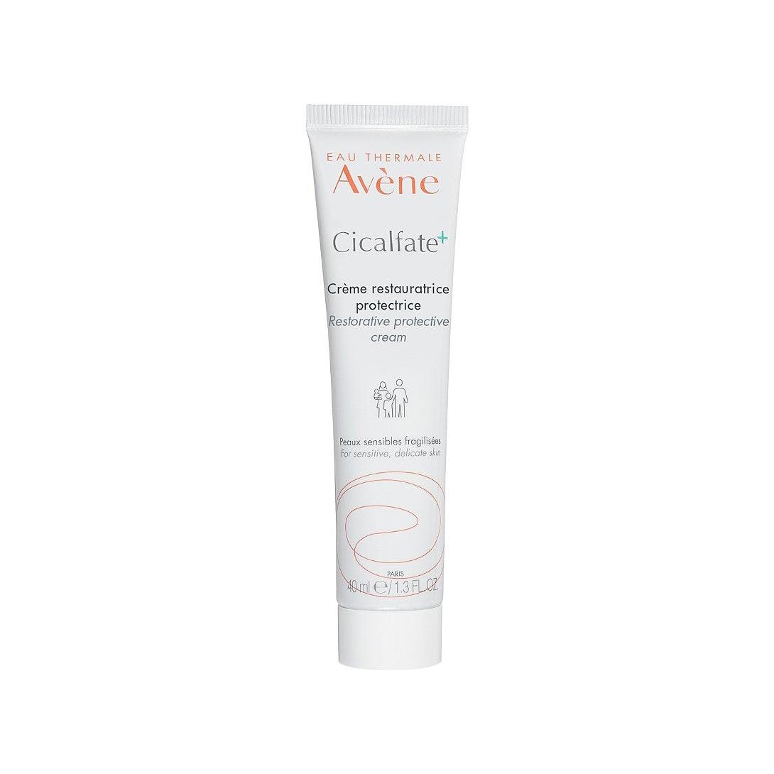 Avene Cicalfate+ 修復クリーム ラージサイズ3本セット Avene Cicalfate Restorative Skin Cream — Derm to Door