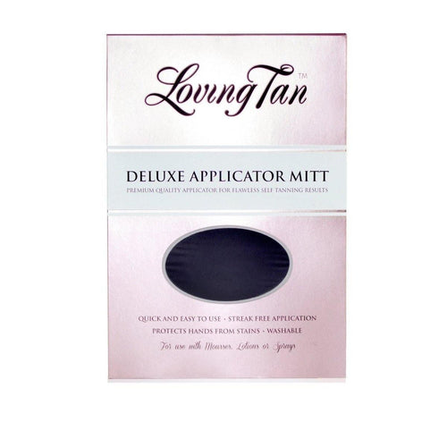 Loving Tan Deluxe Self Tanning Applicator Mitt - Derm to Door
