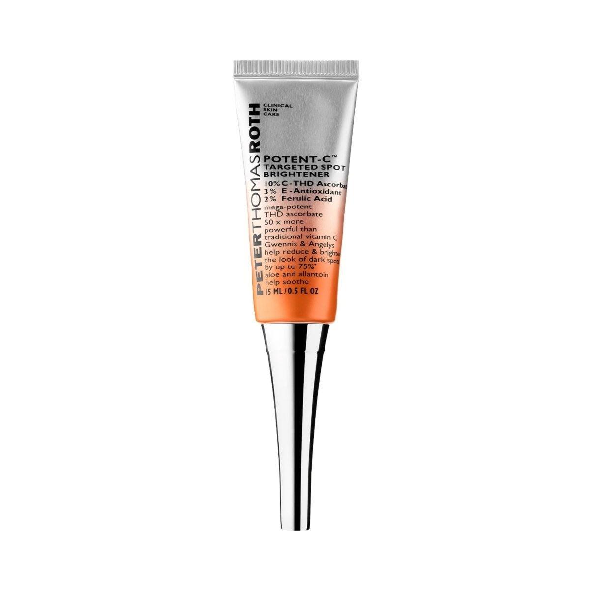 Peter Thomas Roth Potent-C Targeted Spot Brightener - 0.5 fl oz tube