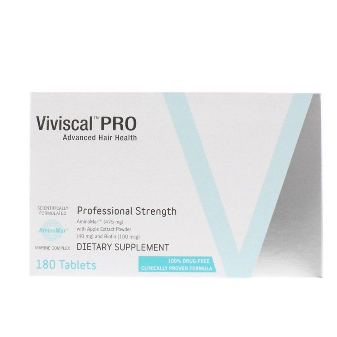 Viviscal Supplements 180 tablets Viviscal Pro Advanced Hair Health (90 Day Supply)