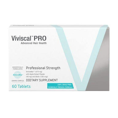 Viviscal Supplements 60 tablets Viviscal Pro Advanced Hair Health (30 Day Supply)